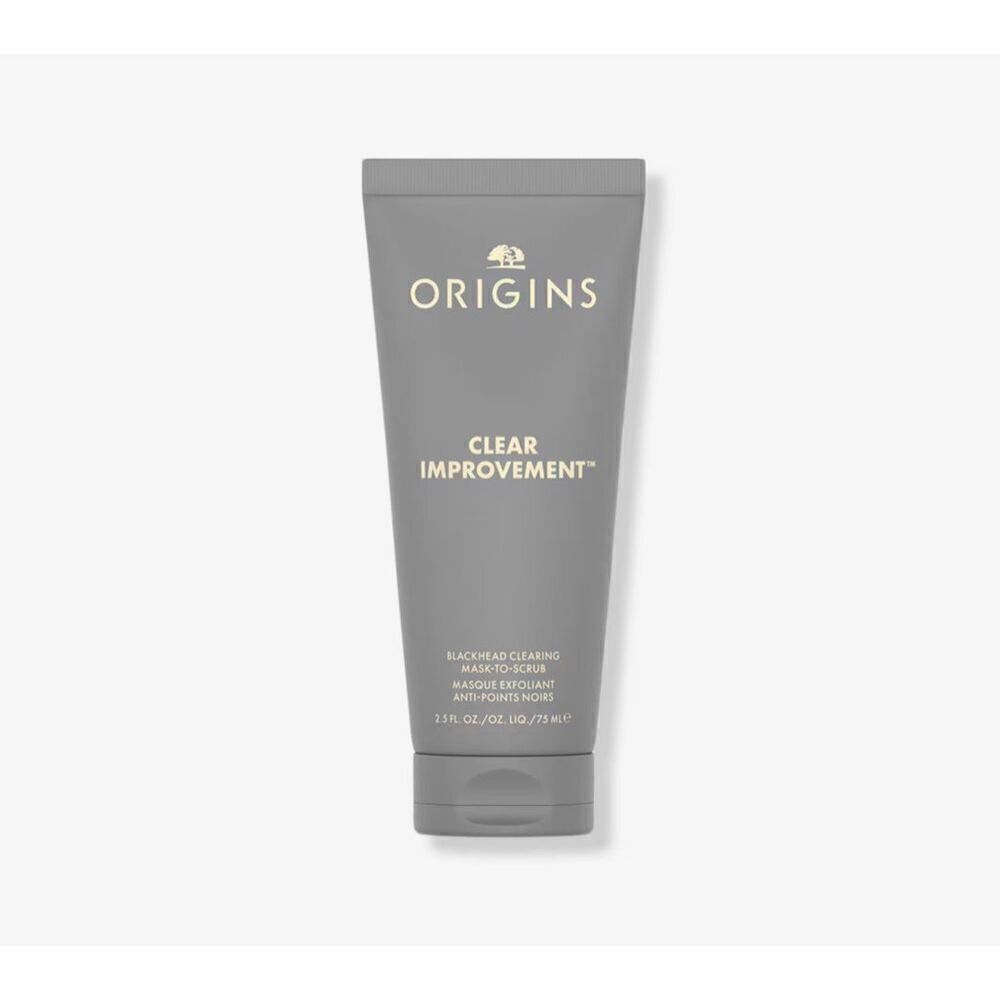 Origins Clear Improvement Blackhead Clearing Mask-to-Scrub Size:2.5 oz